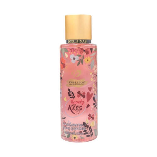 عطر الجسم قبلة جميلة