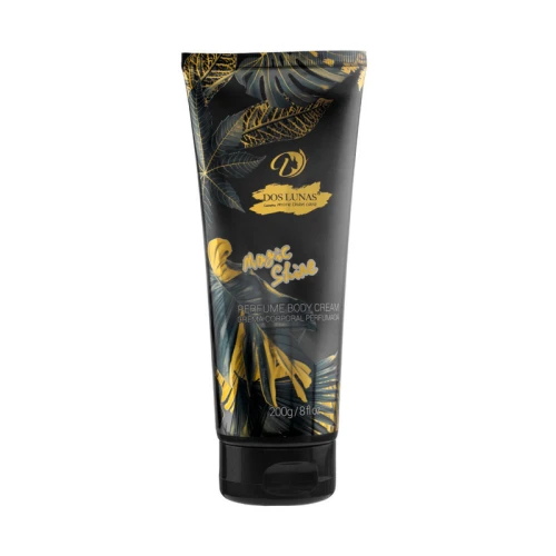 كريم معطر للجسم ماجك شايني