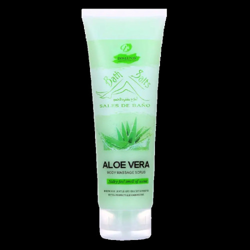 املاح الاستحمام الصبار