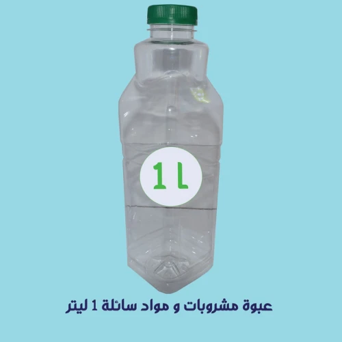 قارورة عصير 1 لتر باوزير كرتون 112 حبة