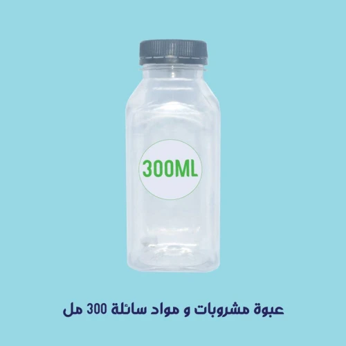 قارورة عصير 300 مل باوزير كرتون 64 حبة