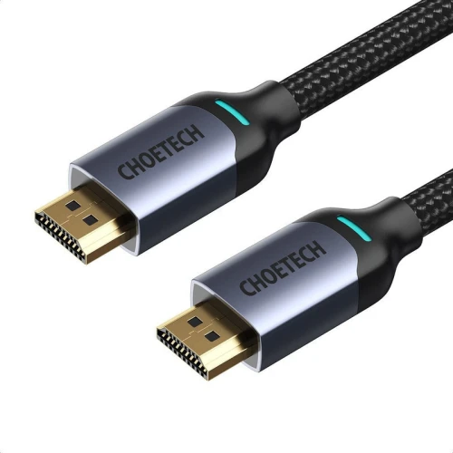 شويتك كابل HDMI الي HDMI عالي السرعه 8K طول 2 متر أسود