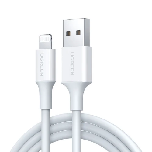 يوجرين سلك شاحن USB إلى آيفون بطول 1 م | أسود