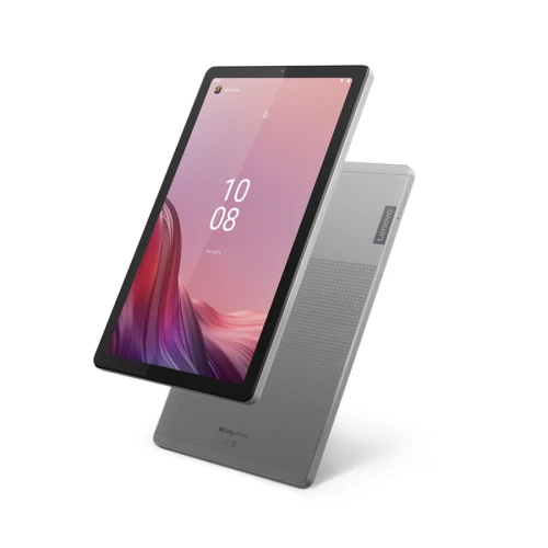 لينوفو تاب إم 9 64 جيجابايت ذاكرة داخلية - 4 جيجابايت رام - 9.0 بوصة - 4G - مع غطاء حماية شفاف - رمادي