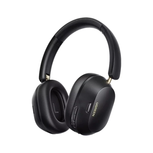 يوجرين HiTune Max5c هايبرد سماعة رأس لاسلكية مع خاصية إلغاء الضوضاء النشط