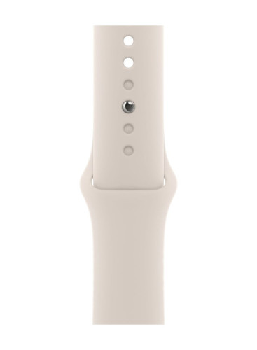 ساعة SE GEN 2 GPS مقاس 44 مم مع هيكل من الألومنيوم Starlight وسوار Starlight الرياضي
