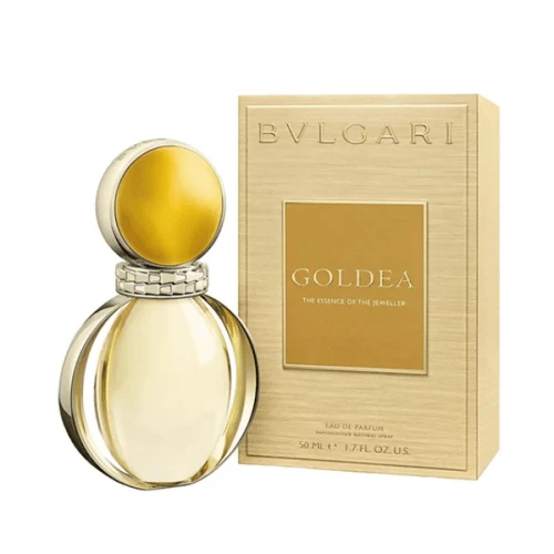 عطر غولديا من بولغاري للنساء - او دي بارفيوم 50مل