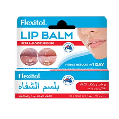 بلسم الشفاة من فليكستول - 10جرام