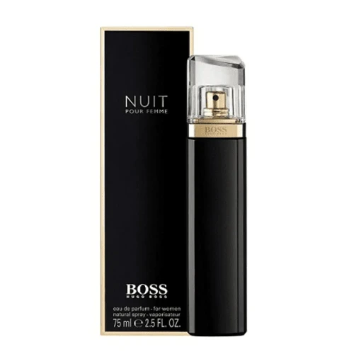 عطر نوي بور فيم من هيوغو بوس للنساء - او دو برفيوم 75مل