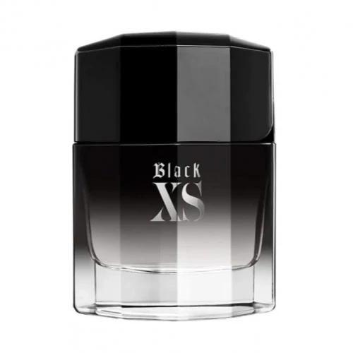 عطر بلاك اكس اس من باكو رابان للرجال - 100مل - او دي تواليت