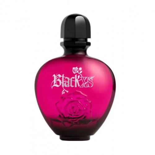 عطر بلاك اكس اس من باكو رابان للنساء - او دي تواليت 80مل