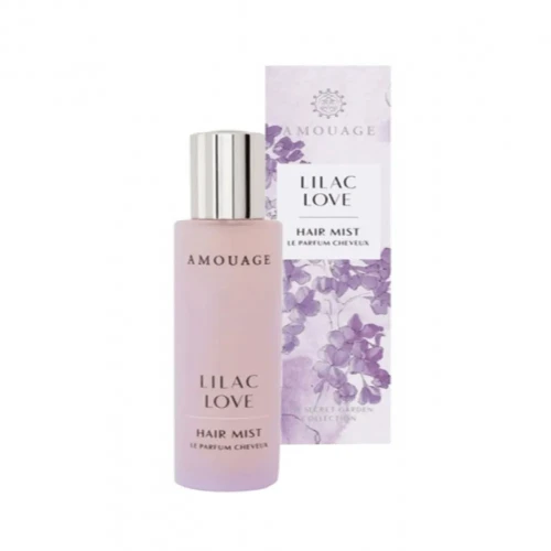 عطر الشعر ليلك لوف من امواج - 50مل