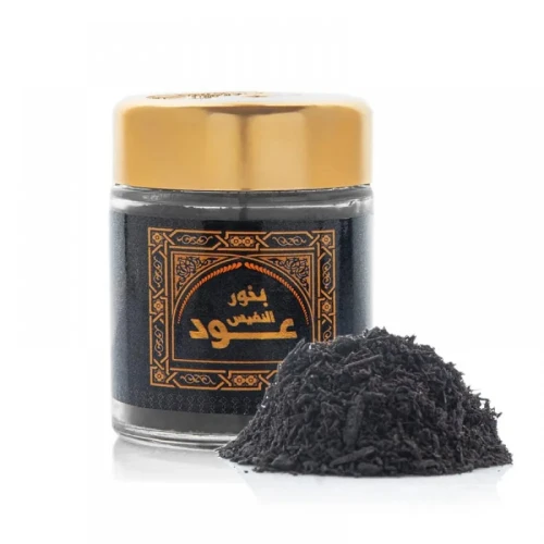 بخور عود النفيس بانافع للعود 50جرام