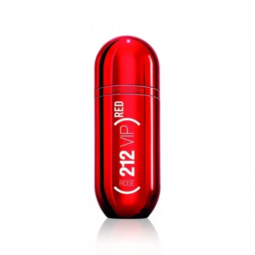 عطر 212 في آي بي روز ريد ليميتد ايديشن من كارولينا هيريرا للنساء - او دي بارفيوم 80مل