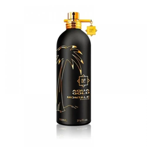 عطر أكوا غولد من مونتال - او دي بارفيوم 100مل