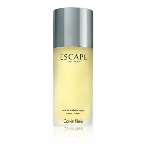 عطر اسكيب من كالفن كلاين للرجال - 100مل - او دو تواليت