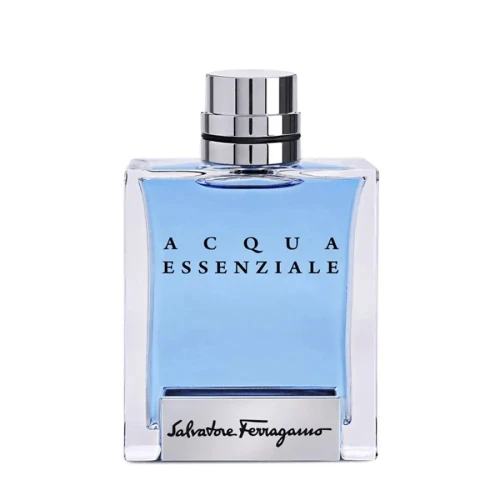عطر اكوا ايسنسيال من سلفاتوري فيراغامو للرجال - 100مل - او دي تواليت