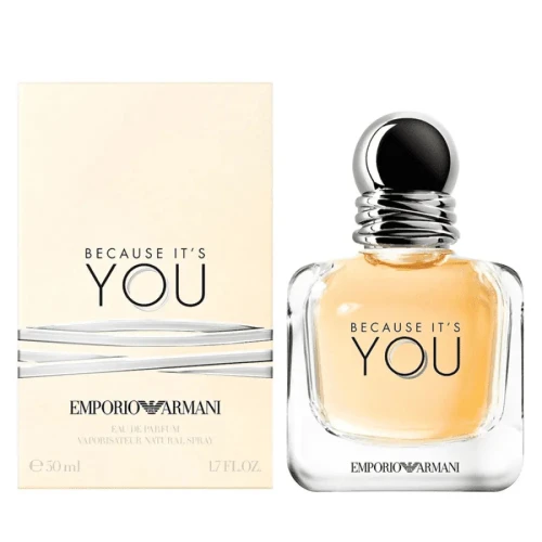 عطر بيكوز إتس يو من ارمني للنساء - او دي بارفيوم 50مل