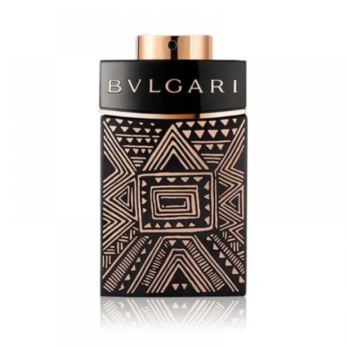 عطر مان ان بلاك ايسنس من بولغاري للرجال - او دو بارفيوم 100مل