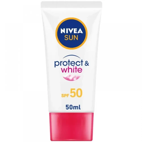نيفيا كريم الوجة للحماية والتفتيح 50 مل - SPF 50