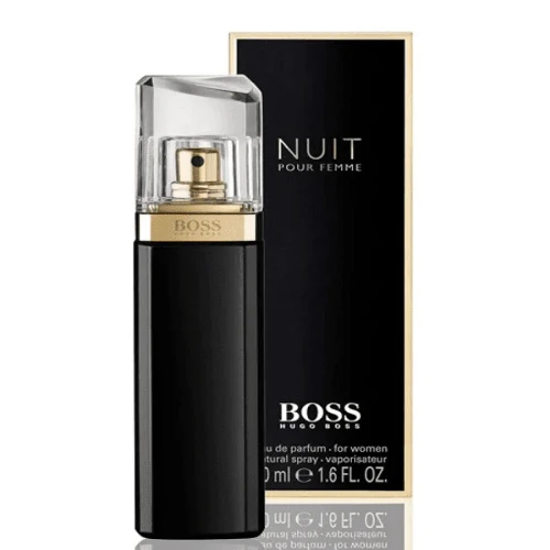 عطر نوي بور فيم من هيوغو بوس للنساء - او دو برفيوم 50مل