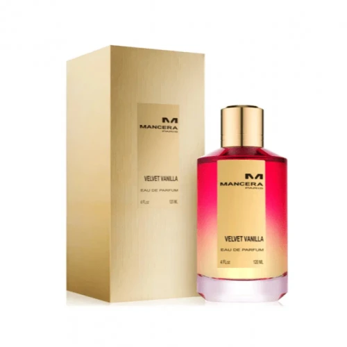 عطر فيلفت فانيليا من منسيرا - او دي برفيوم 120مل