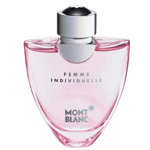 عطر فيم انديفيجوال من مونت بلانك للنساء - او دو تواليت 75مل