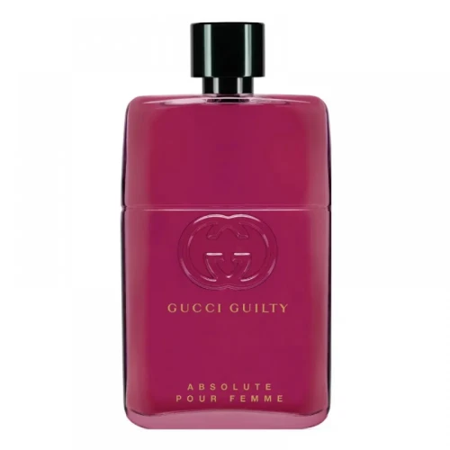 عطر غوتشي جيلتي ابسولت من غوتشي للنساء - 90 مل - او دي بارفيوم