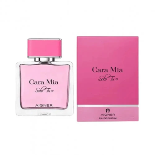 عطر كارا ميا سولو تو من اجنر للنساء - او دي برفيوم 100مل