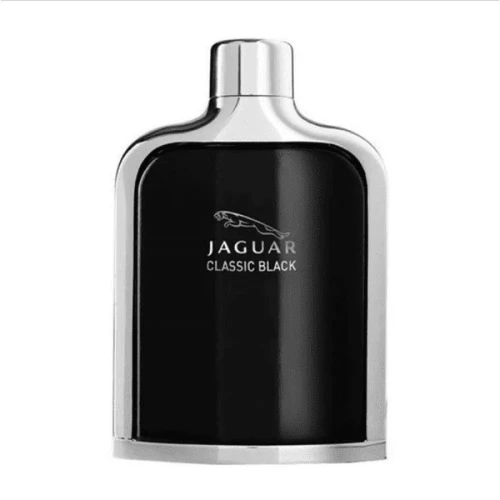 عطر كلاسيك بلاك من جاكوار للرجال - او دو تواليت 100مل