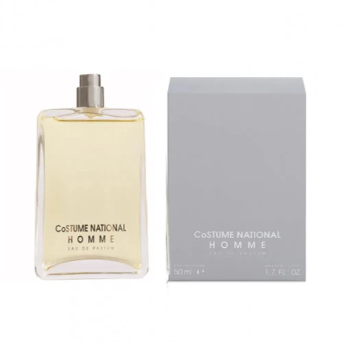 عطر كوستوم ناشونال هوم للرجال - او دي برفيوم 50مل