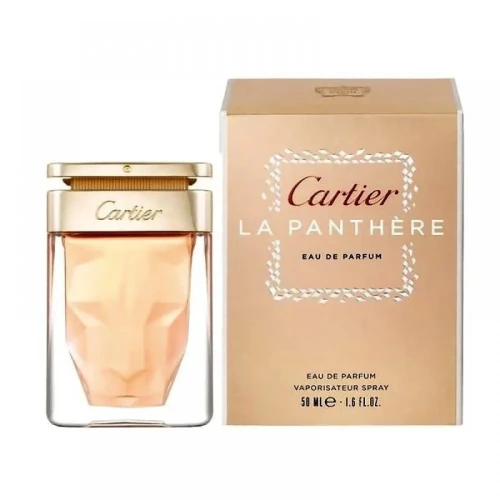 عطر لا بانثير من كارتييه للنساء - او دي بارفيوم 50مل