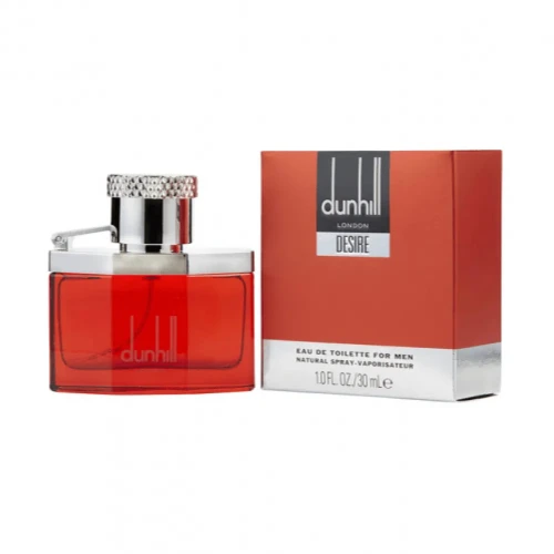 عطر ديزاير ريد من دنهل للرجال - او دي تواليت 30مل