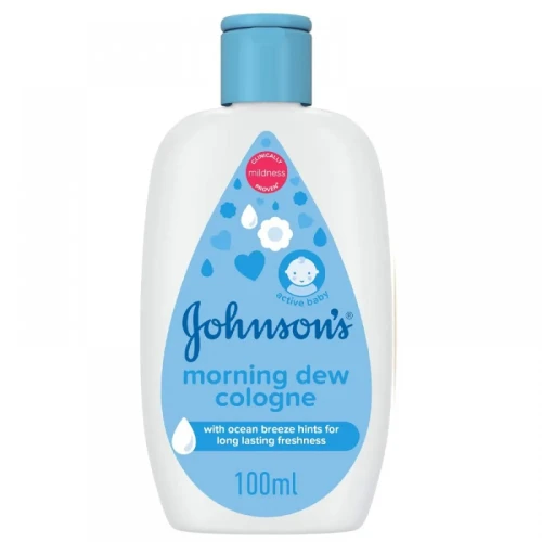 جونسون كولونيا ندى الصباح 100 مل