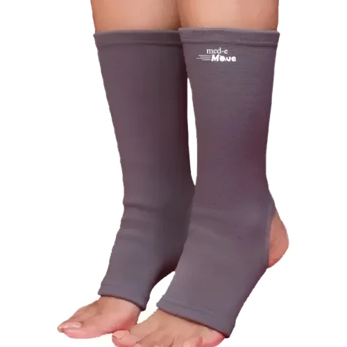 ميدي اي مووف دعامة كاحل - بنفسجي - M802