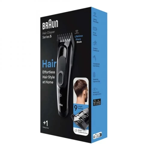براون ماكينة حلاقة الشعر سيريس 5 - HC5310