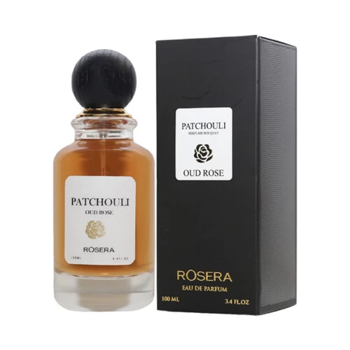 عطر باتشولي عود روز - روزيرا - او دي برفيوم - 100مل