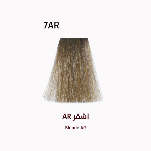 صبغة ايفر لاين اشقر7AR
