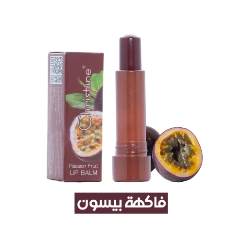 كرستين مرطب الشفاه برائحة بيسون CH-018
