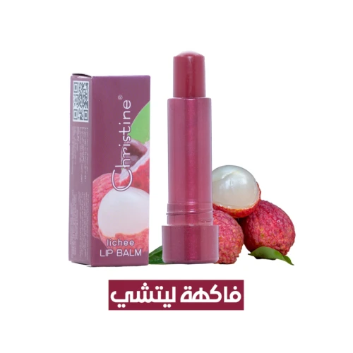 كرستين مرطب الشفاه برائحة ليتشي CH-018
