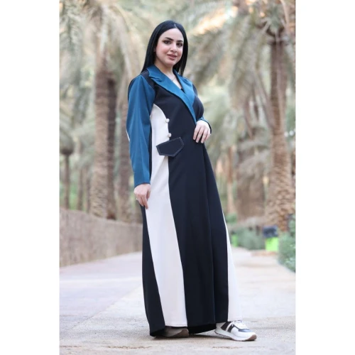 عنود كريب باربي عباية العنود أنيقة ومميزة للنساء