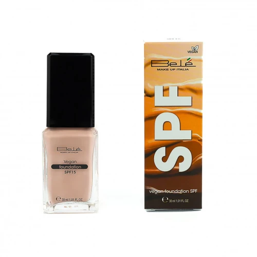 بيلي كريم أساس النباتي حماية من الشمس SPF15