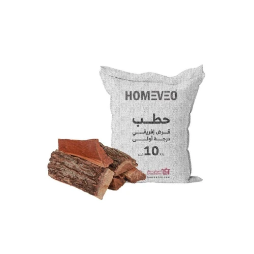 هوم فيو حطب قرض افريقي درجة اولى متعدد الاستخدامات - 10 كغ - vh-3300