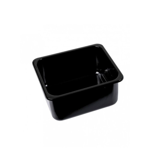 برووف مقلاة زيت كهربائية مع غطاء و ثلاث شباك - 5 ليتر - فضي وأسود - pf-350