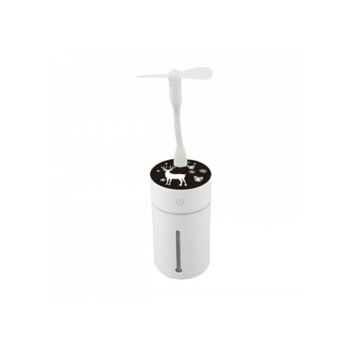 برووف فواحة عطرية أنيقة - 320 مل - 2 واط - أبيض - PF-901-4-White