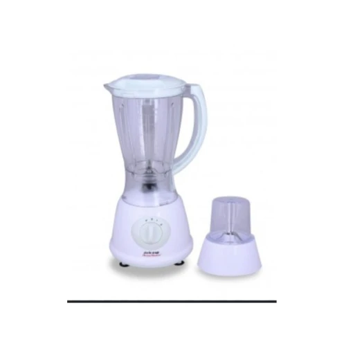 هوم ماستر خلاط مع مطحنة 350 واط - أبيض - HM-443