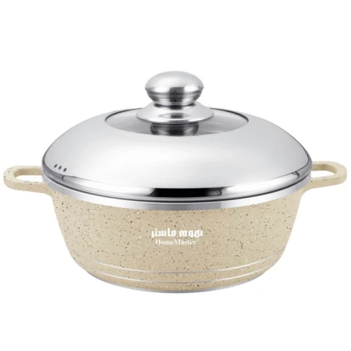 هوم ماستر قدر سراميك - بيج - HM-4026-Beige