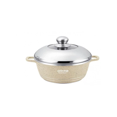 هوم ماستر قدر سراميك - بيج - HM-4026-Beige