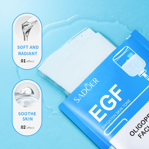 سادور قناع الوجه EGF - قطعتين