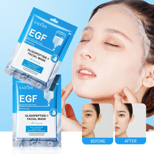 سادور قناع الوجه EGF - قطعتين